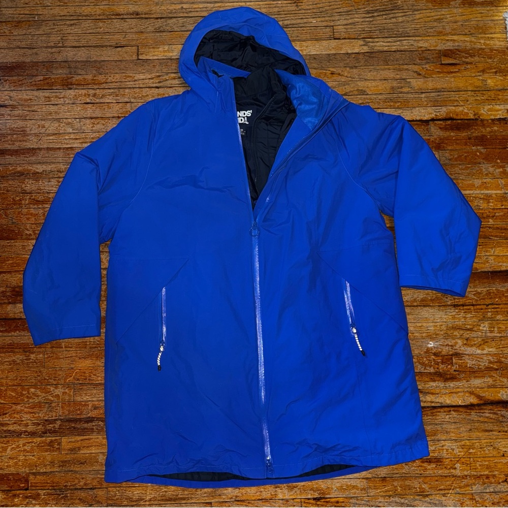 Lands' End 3-in-1 PARKA